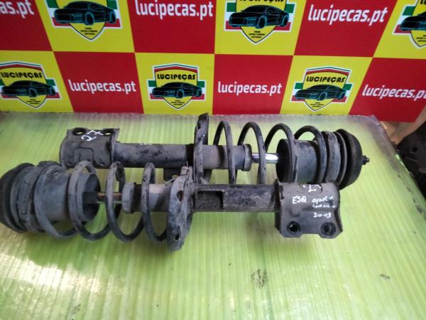 Amortecedores Frente OPEL CORSA C (X01) | 00 - 09
