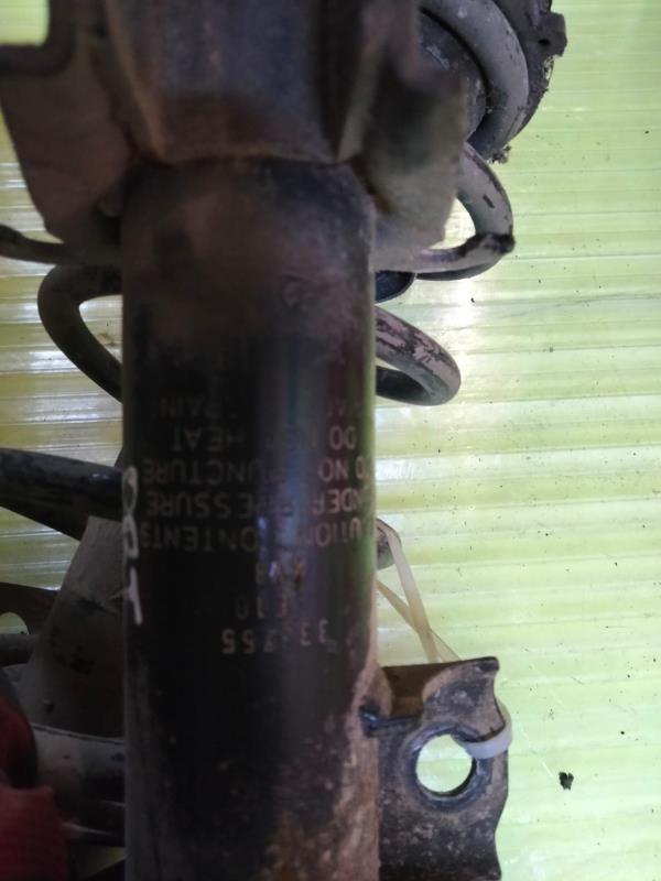 Amortecedores Frente OPEL CORSA C (X01) | 00 - 09 Imagem-4