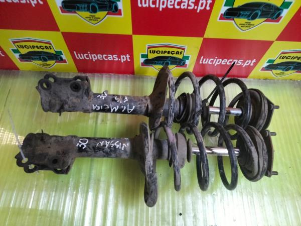 Amortecedores Frente NISSAN ALMERA II Hatchback (N16) | 00 - 