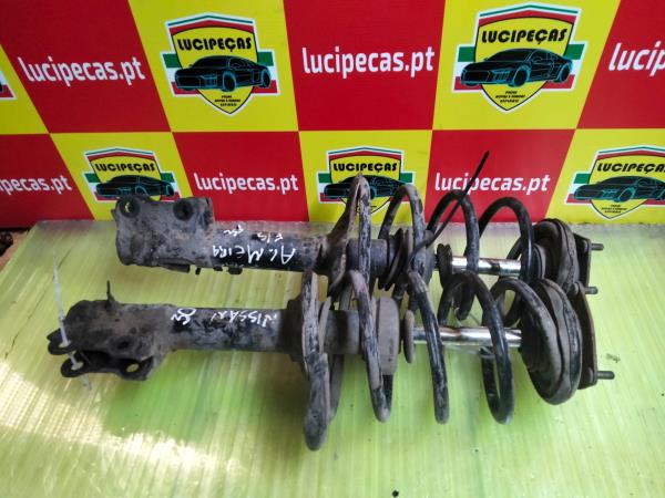 Amortecedores Frente NISSAN ALMERA II Hatchback (N16) | 00 -  Imagem-1