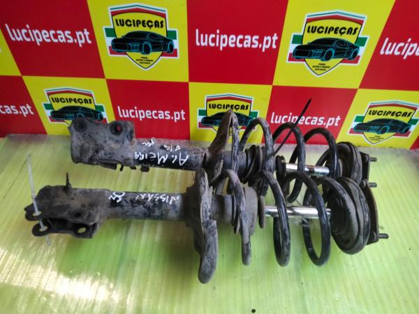 Amortecedores Frente NISSAN ALMERA II Hatchback (N16) | 00 -  Imagem-2