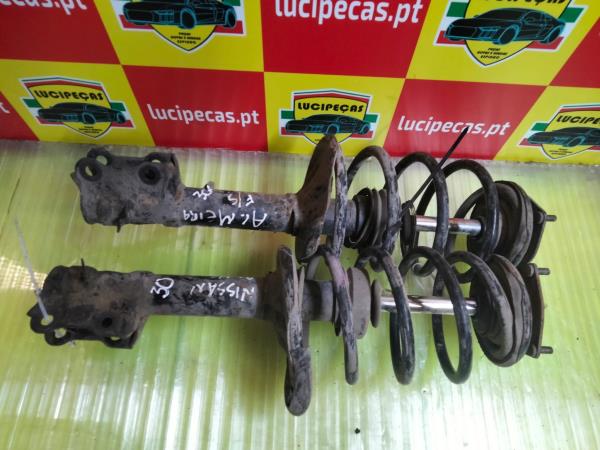 Amortecedores Frente NISSAN ALMERA II Hatchback (N16) | 00 -  Imagem-3