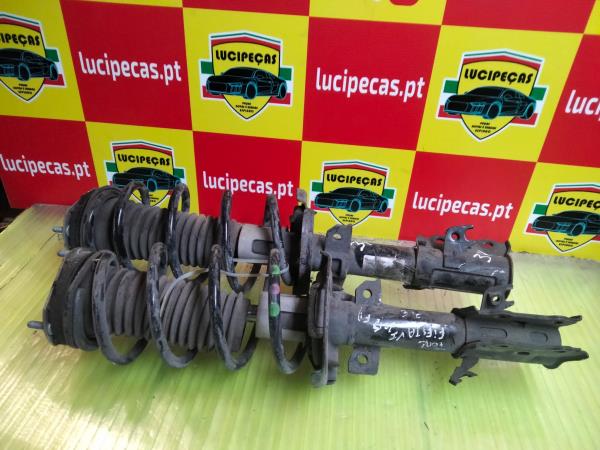 Amortecedores Frente FORD FIESTA VI (CB1, CCN) | 08 - 