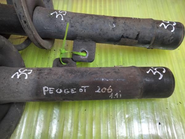 Amortecedores Frente PEUGEOT 206 Hatchback (2A/C) | 98 - 12 Imagem-3