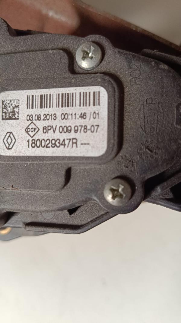 Pedal acelarador e travão RENAULT CLIO IV (BH_) | 12 -  Imagem-4