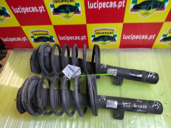 Amortecedores Frente CITROEN BERLINGO / BERLINGO FIRST Caixa (M_) | 96 - 11