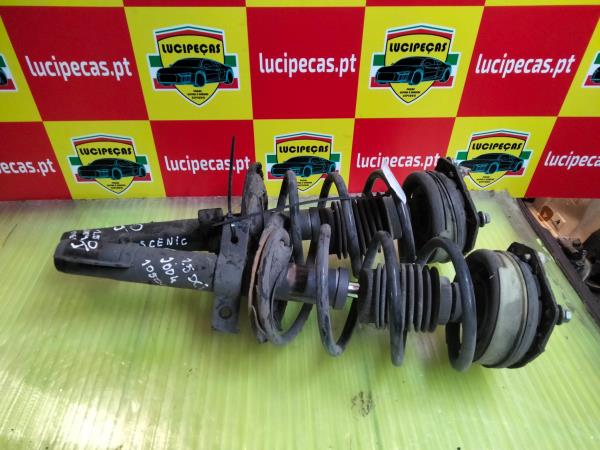 Amortecedores Frente RENAULT SCÉNIC II (JM0/1_) | 03 - 10 Imagem-2