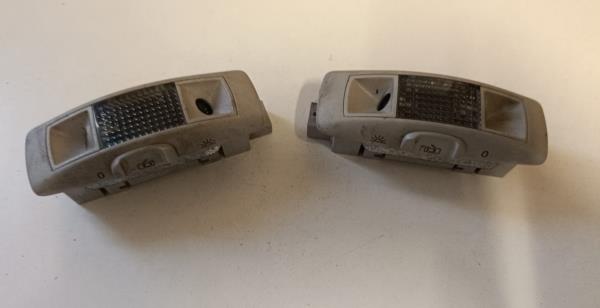 Luz interior  SEAT LEON (FR) 2004