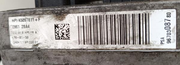 Bomba Direcção Assistida CITROEN C4 Coupé (LA_) | 04 - 13 Imagem-5