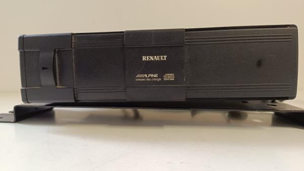 Caixa de CDs RENAULT LAGUNA II (BG0/1_) | 01 - 07