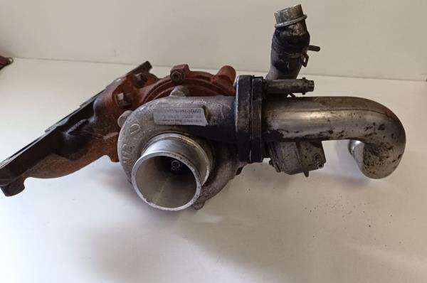 Turbo OPEL ASTRA J (P10) | 09 - 15