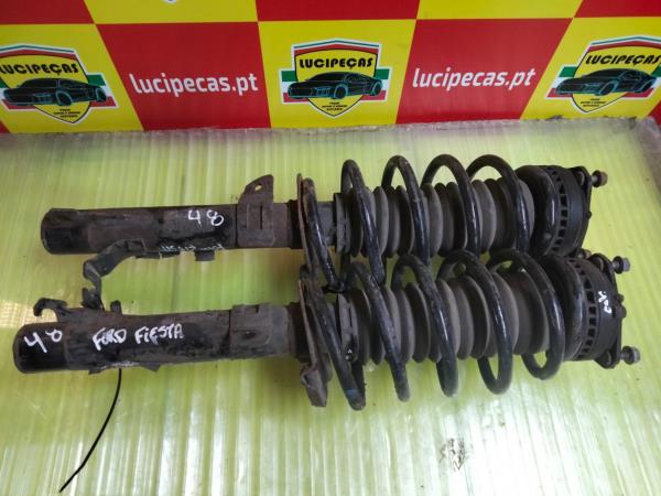 Amortecedores Frente FORD FIESTA VI (CB1, CCN) | 08 - 