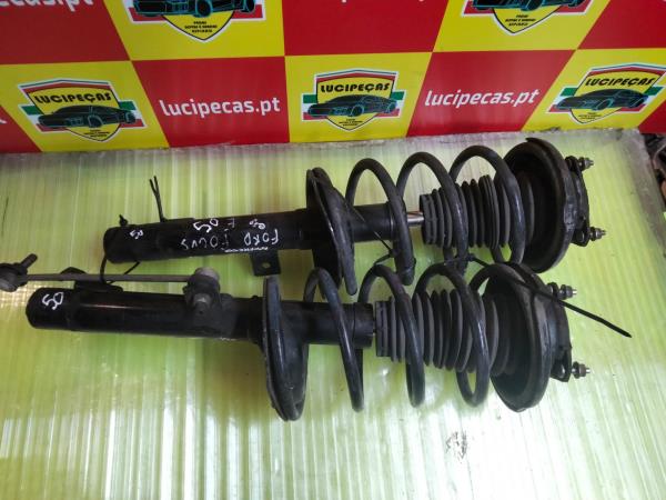 Amortecedores Frente FORD FOCUS II (DA_, HCP, DP) | 04 - 13 Imagem-2