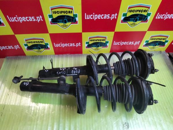 Amortecedores Frente FORD FOCUS II (DA_, HCP, DP) | 04 - 13 Imagem-3