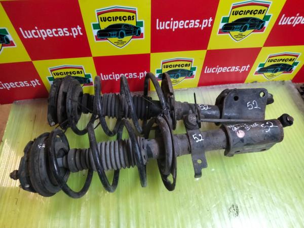 Amortecedores Frente RENAULT GRAND ESPACE IV FASE IV | 08 -