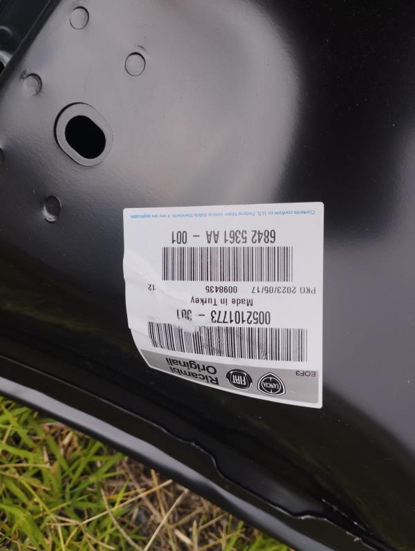 Capot FIAT DOBLO Caixa/Combi (263_) | 10 -  Imagem-5