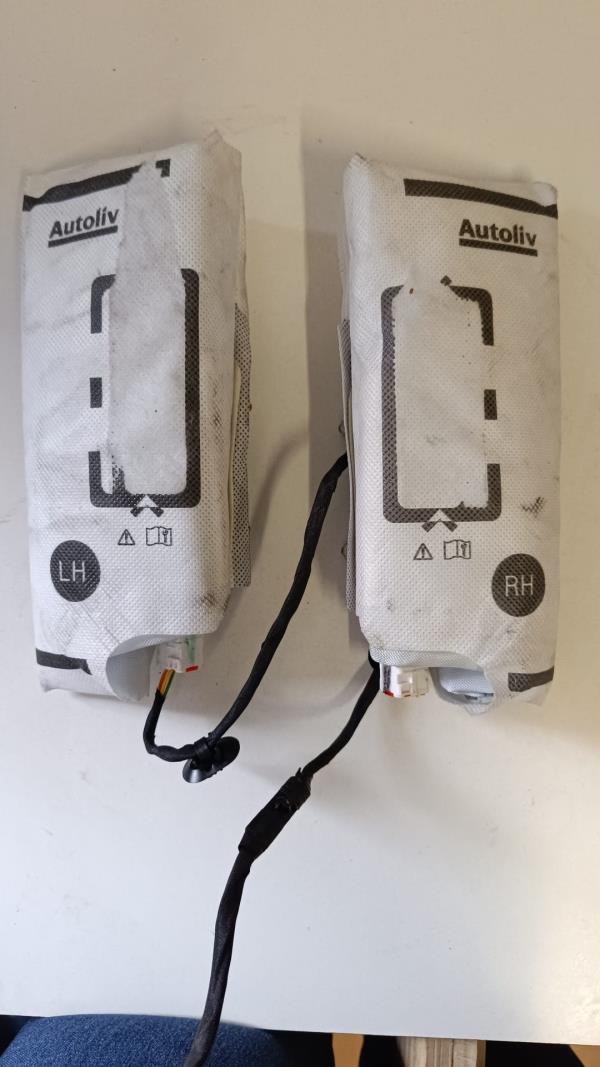 AIRBAGS DE BANCO PEUGEOT 2008 I (CU_) | 13 - 