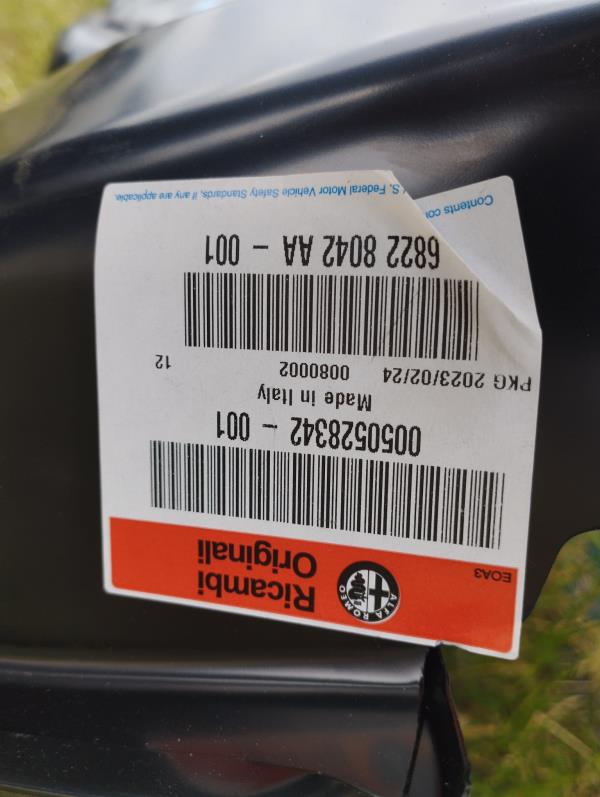 Porta da Mala ALFA ROMEO GIULIETTA (940_) | 10 -  Imagem-5