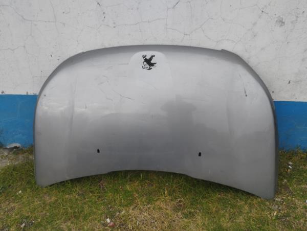 Capot PEUGEOT 2008 I (CU_) | 13 - 