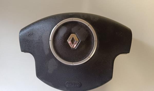 Driver Airbag RENAULT MEGANE II (BM0/1_, CM0/1_) | 01 - 12
