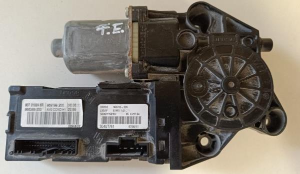 Elevador Frente Esq RENAULT MEGANE III Hatchback Van (BZ_) | 08 - 15