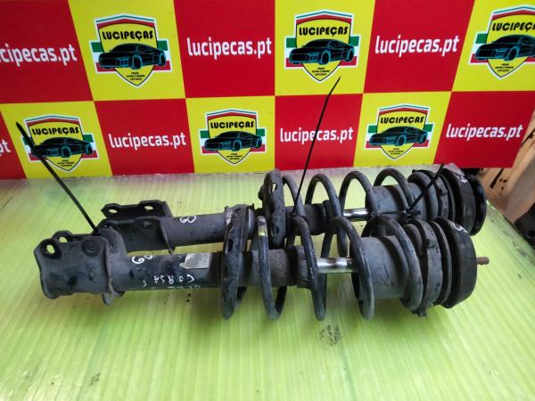 Amortecedores Frente OPEL CORSA C (X01) | 00 - 09