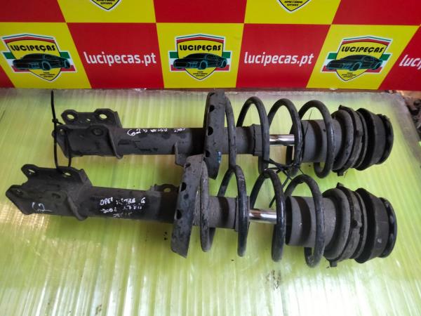 Amortecedores Frente OPEL ASTRA G Caixa (F70) | 98 - 05 Imagem-2