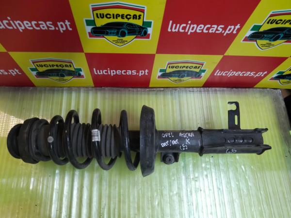 Amortecedores Frente OPEL ASTRA K (B16) | 15 -  Imagem-1