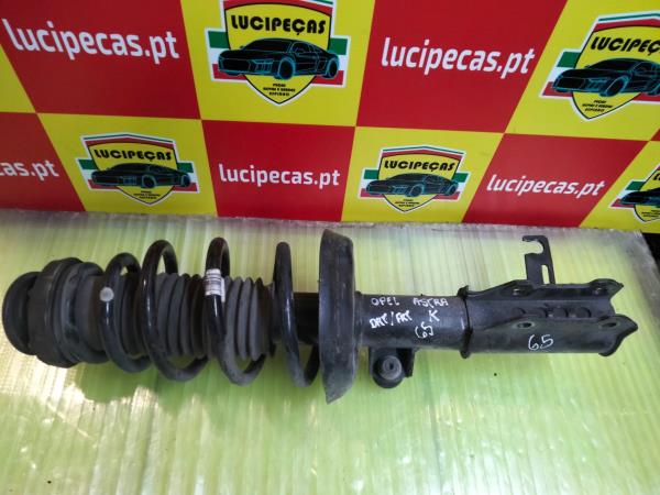 Amortecedores Frente OPEL ASTRA K (B16) | 15 -  Imagem-2
