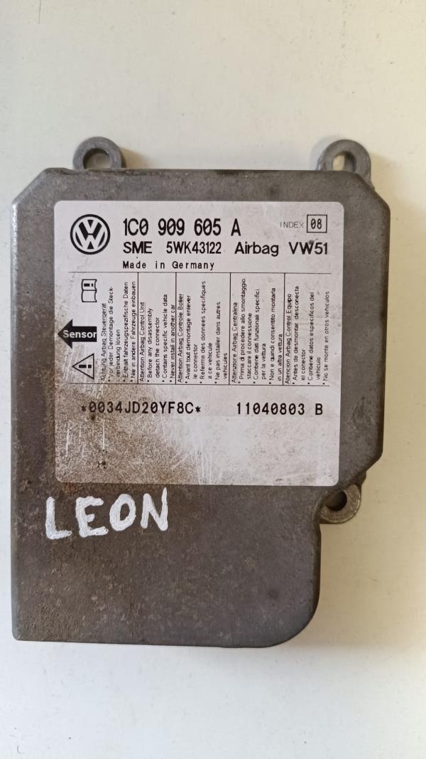 Airbag Module SEAT LEON (FR) 2004
