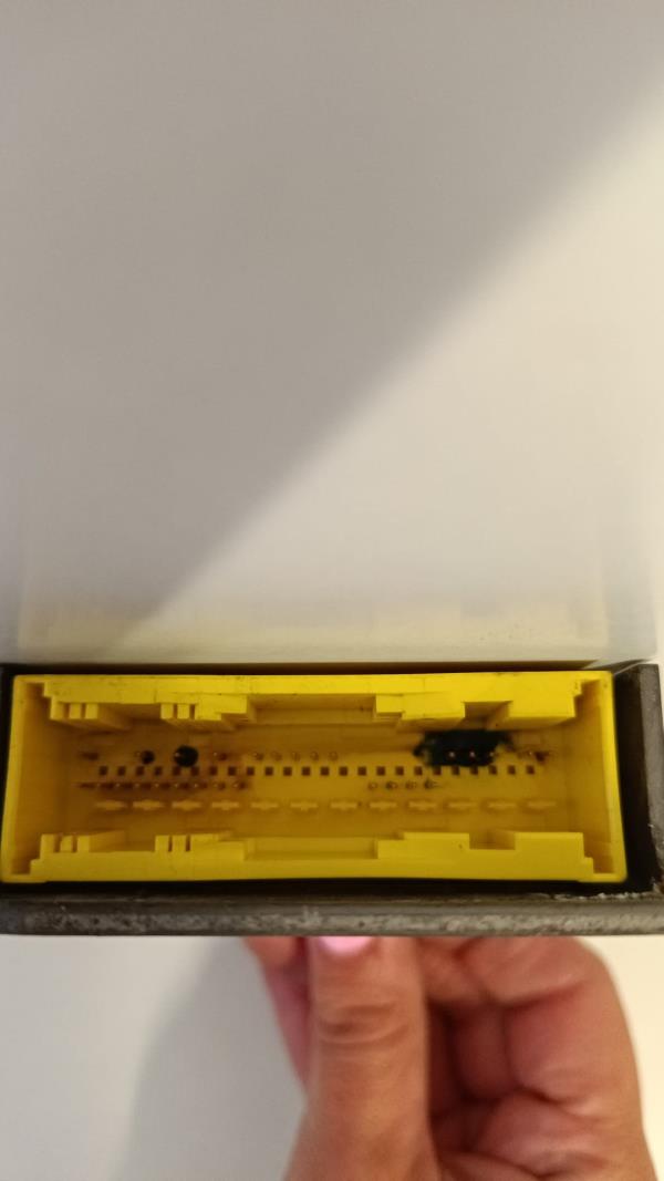 Airbag Module SEAT LEON (FR) 2004 Imagem-3