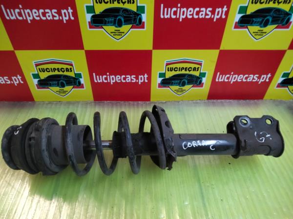 Amortecedores Frente OPEL CORSA C (X01) | 00 - 09 Imagem-2