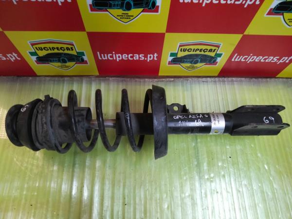 Amortecedores Frente OPEL ASTRA G Caixa (F70) | 98 - 05