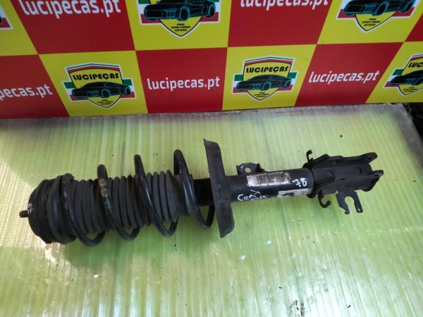 Amortecedores Frente FIAT GRANDE PUNTO (199_) | 05 - 