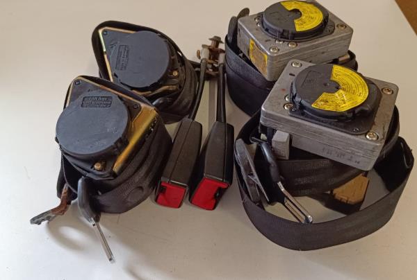 Conjunto de cintos SEAT LEON (FR) 2004