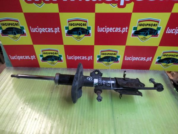 Amortecedores Frente NISSAN JUKE (F15) | 10 - 