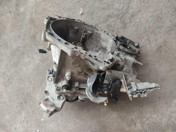 CAIXA VELOCIDADES CITROEN BERLINGO (B9) | 08 - 