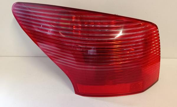 Left Tail Light  PEUGEOT 407 SW (6E_) | 04 - 11