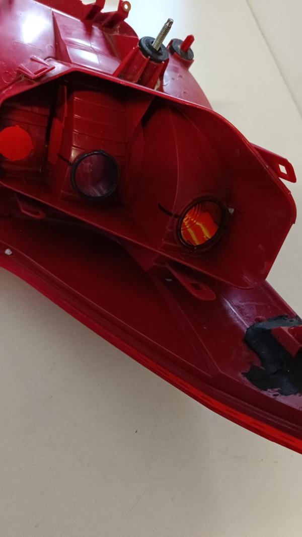 Left Tail Light  PEUGEOT 407 SW (6E_) | 04 - 11 Imagem-3