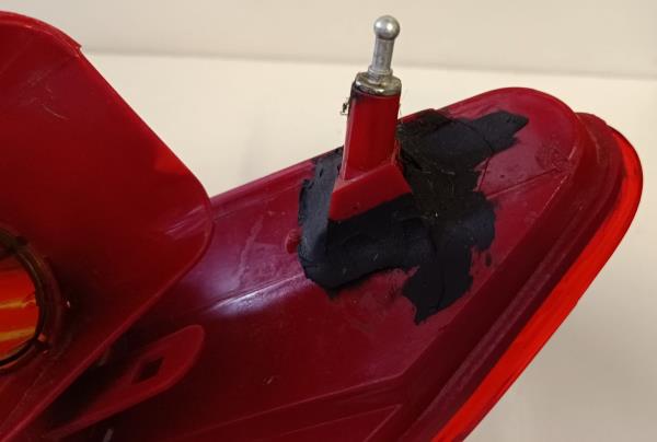 Left Tail Light  PEUGEOT 407 SW (6E_) | 04 - 11 Imagem-4