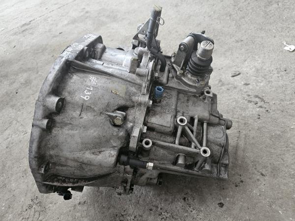 CAIXA VELOCIDADES RENAULT SCÉNIC II (JM0/1_) | 03 - 10 Imagem-2