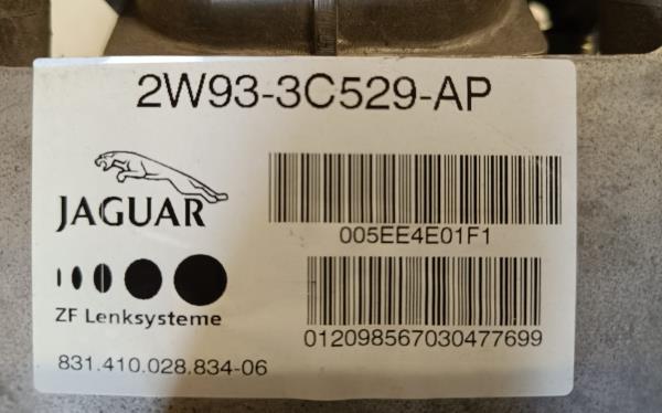 Coluna Direção JAGUAR XF (X250) | 08 - 15 Imagem-9