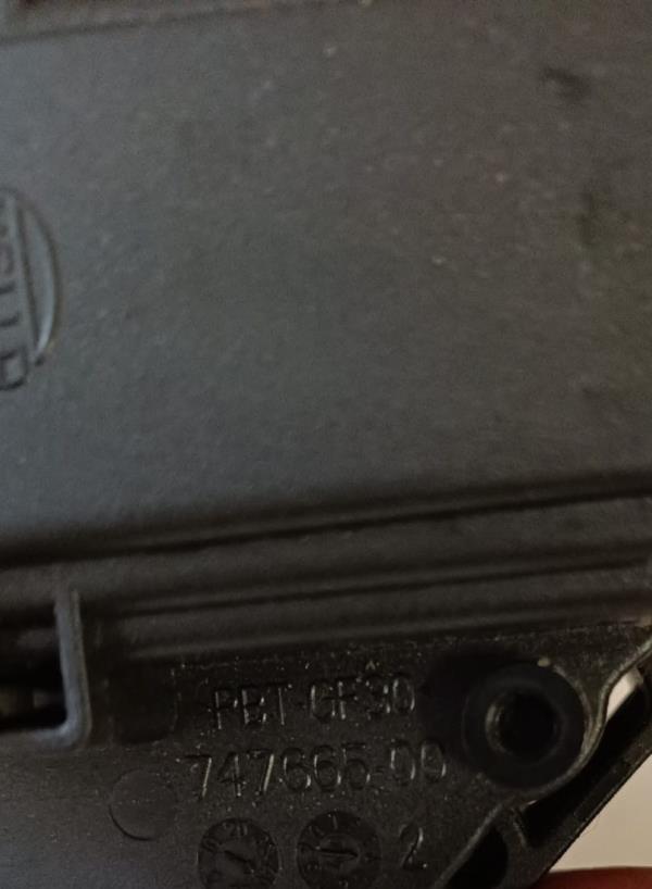 Pedal do Acelarador BMW 1 (E87) | 03 - 13 Imagem-3