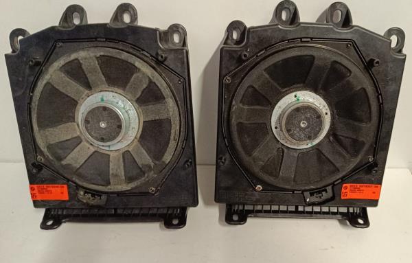 Conjunto de Colunas frente BMW 5 (E60) | 01 - 10