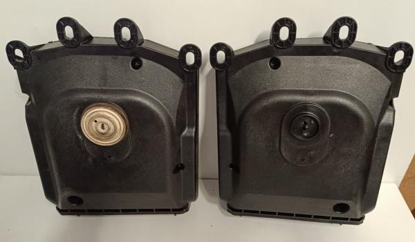 Conjunto de Colunas frente BMW 5 (E60) | 01 - 10 Imagem-3