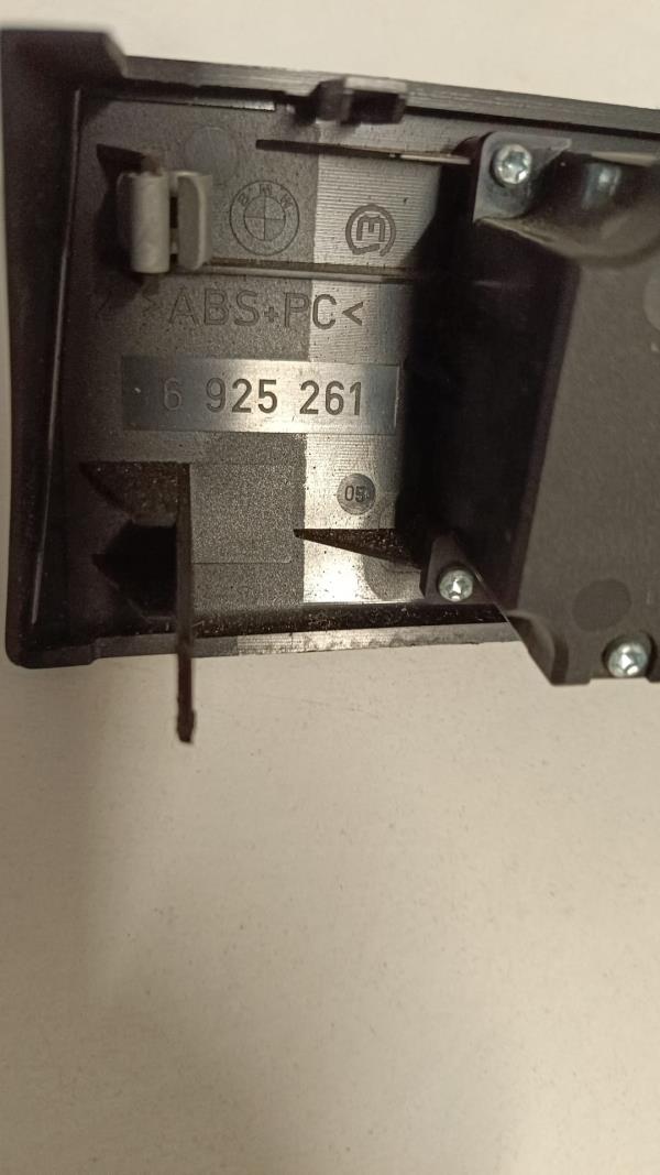 Comando de Luzes BMW 5 (E60) | 01 - 10 Imagem-3