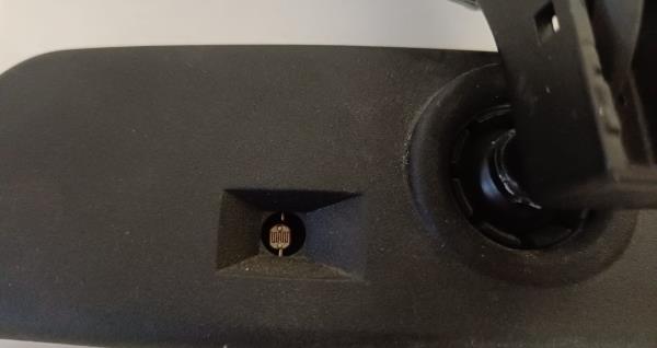 RETROVISOR INTERIOR BMW 3 (E46) | 97 - 05 Imagem-2