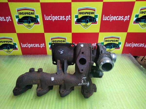 Turbo FORD FOCUS (DAW, DBW) | 98 - 09 Imagem-1