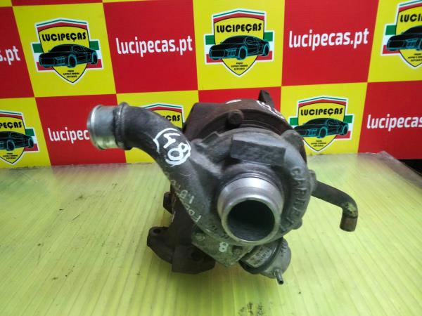 Turbo FORD FOCUS (DAW, DBW) | 98 - 09 Imagem-2