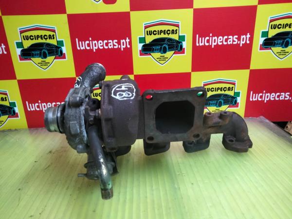 Turbo FORD FOCUS (DAW, DBW) | 98 - 09 Imagem-3